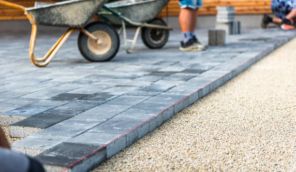 Best Commercial Driveway Pavers  in Largo, MD