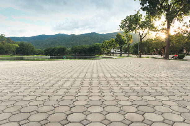 Best Interlocking Driveway Pavers  in Largo, MD