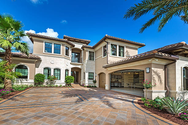 Best Residential Driveway Paver Services  in Largo, MD