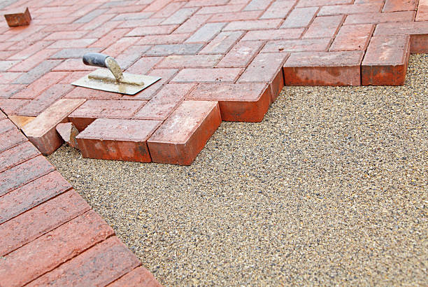 Best Permeable Paver Driveway  in Largo, MD