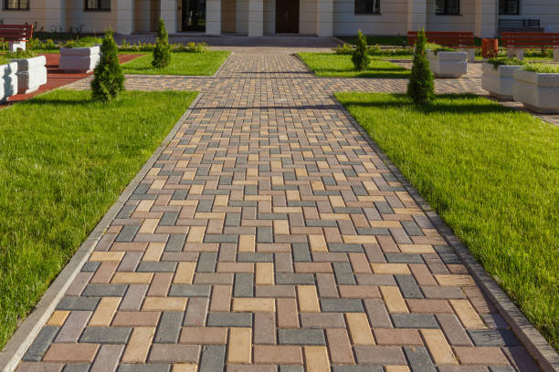 Cobblestone Driveway Pavers in Largo, MD